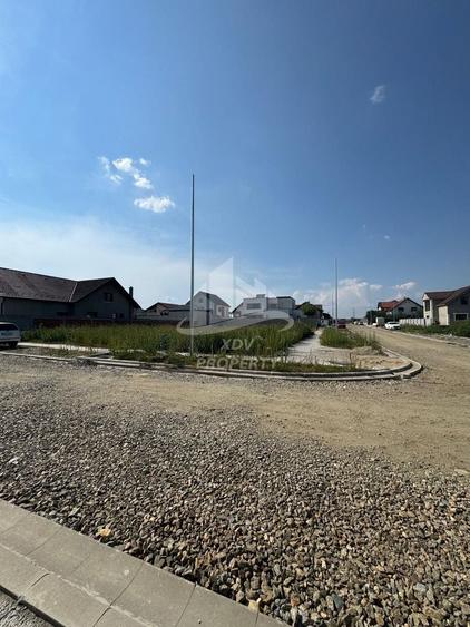 Teren Construcții intravilan de 500 mp, în Veterani
