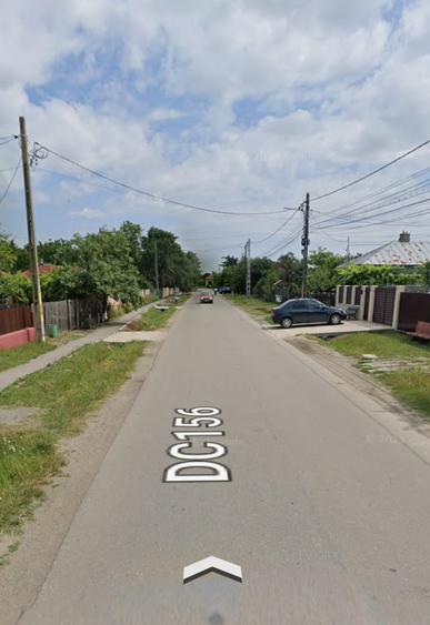 Teren Construcții intravilan de 2600 mp, în Bâldana