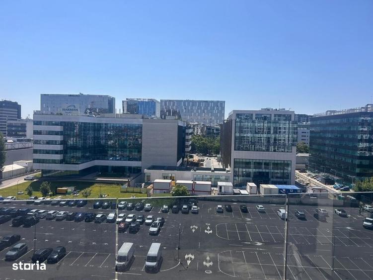 vanzare apartament superb 2 camere Nusco City vedere libera - 7
