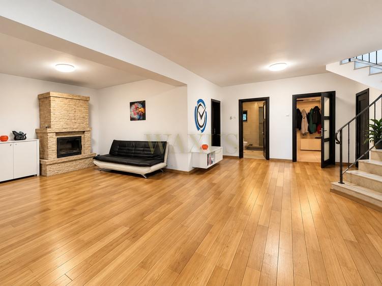 Casa Individuala - SU 170MP I Garaj I Teren 400MP - zona Parc Poligon - 5