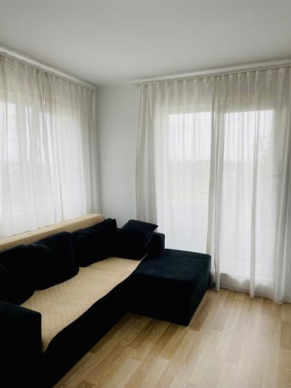 Apartament cu 2 camere decomandat în Roșu