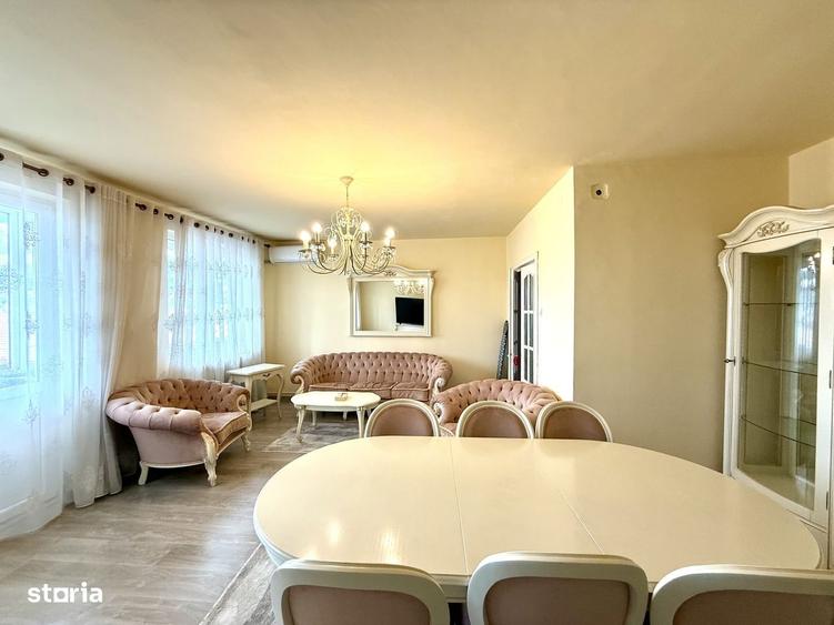 Apartament cu 3 camere în Ultracentral