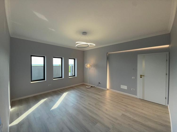 Casă individuală cu 5 camere cu Teren 330 Mp în Brazda lui Novac
