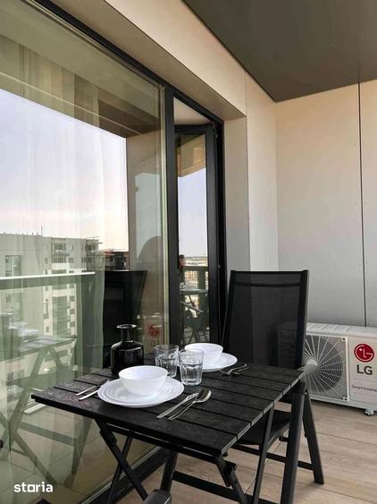 Cortina North 2 camere cu balcon si parcare - 13