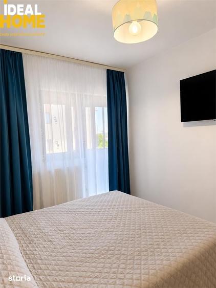 Apartament cu 3 camere decomandat în Ciurea
