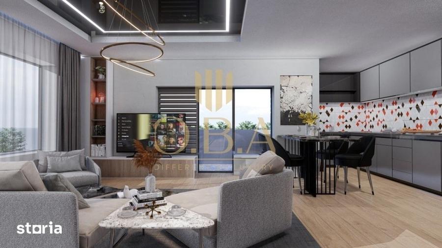 Apartament cu 2 camere în Aurel Vlaicu