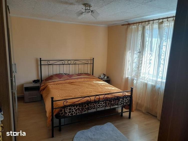Casă individuală cu 3 camere cu Teren 500 Mp în Robănești