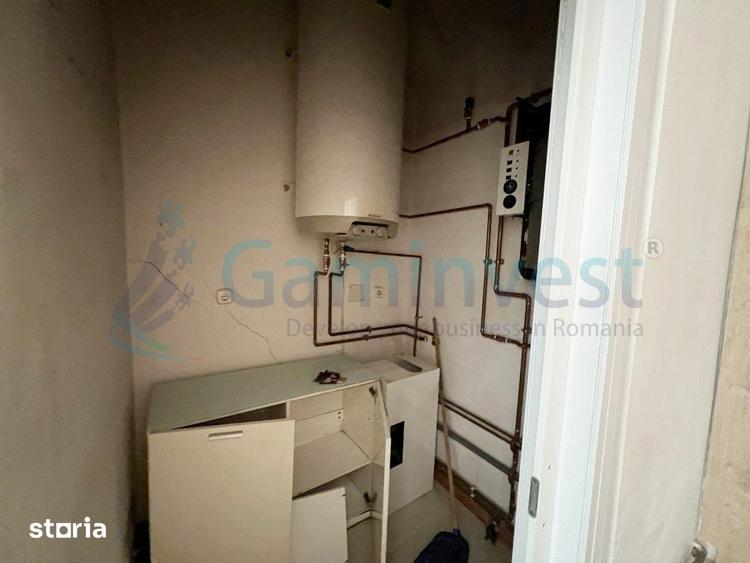 Apartament cu 2 camere în Ultracentral