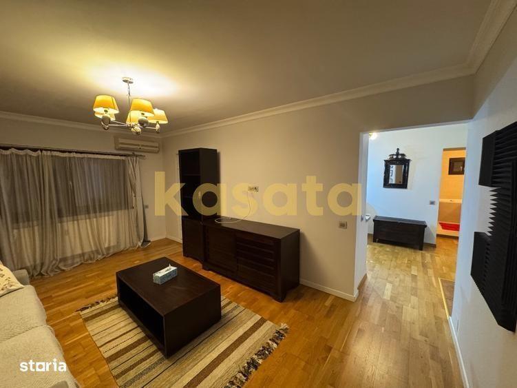 Apartament cu 2 camere, mobilat în Aviației — fotografia 1