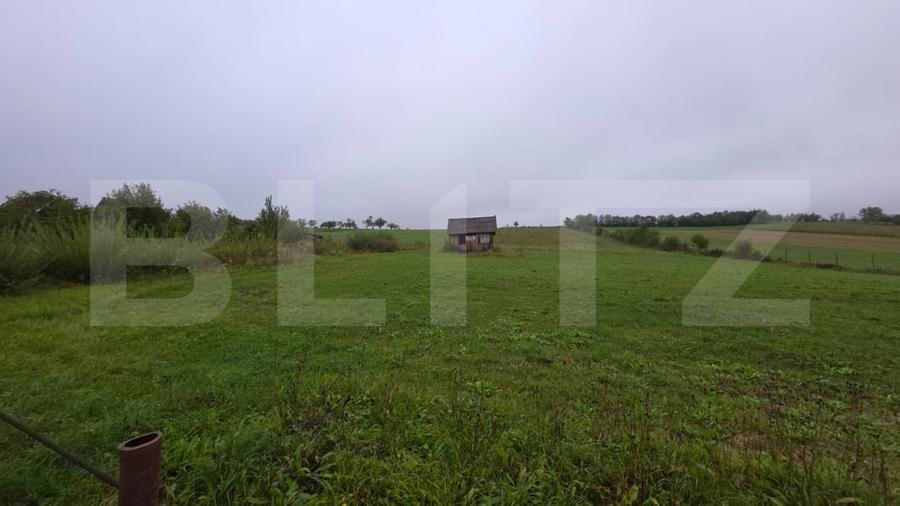 Teren Construcții intravilan de 2800 mp, în Nord-Vest