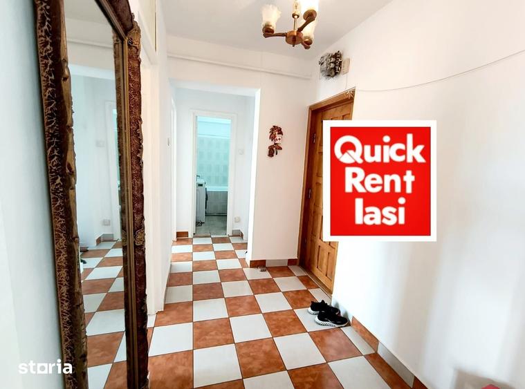 Apartament cu 2 camere decomandat în Ultracentral