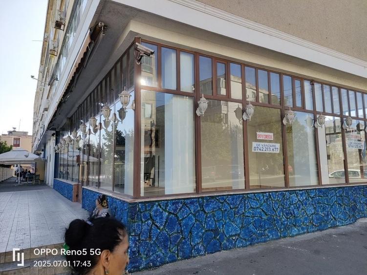 Spațiu comercial, de 156 mp, în Ultracentral