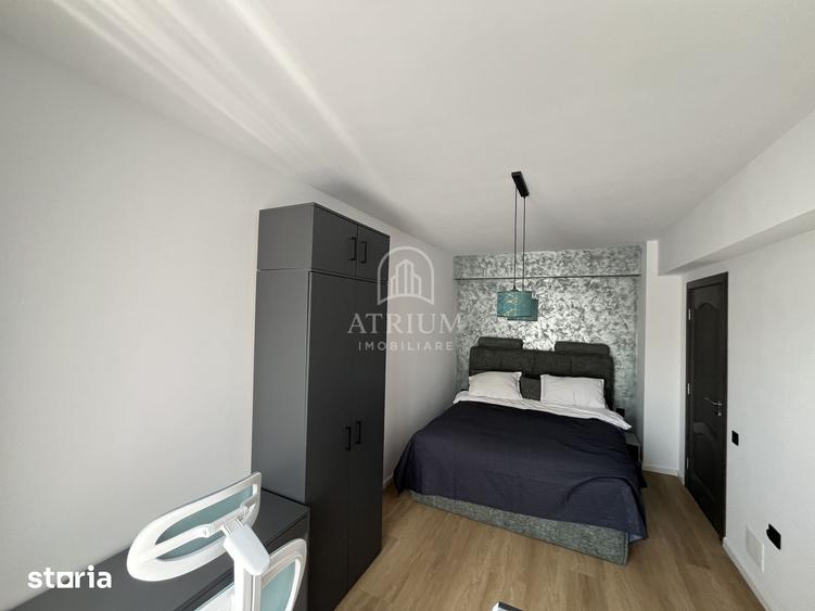 Apartament 2 camere decomandate | Aproape de UMF | Bloc nou | Parcare - 5