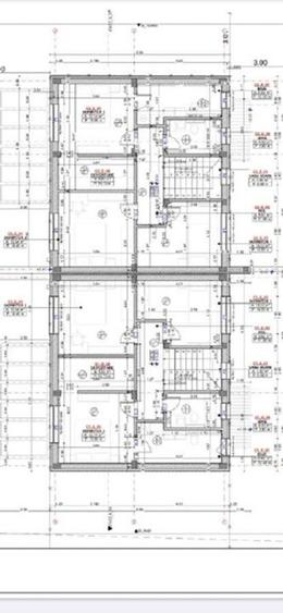 Duplex cu 4 camere cu Canalizare în 1 Decembrie 1918