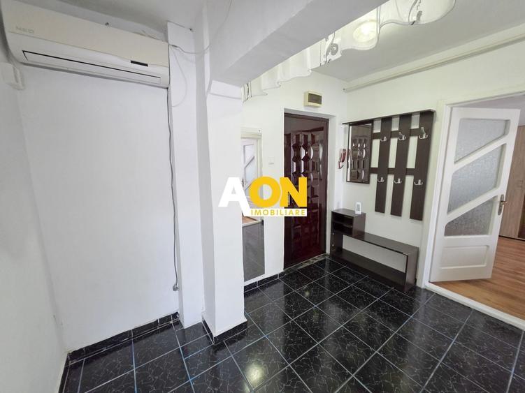 Apartament cu 2 camere decomandat, mobilat în Cetate