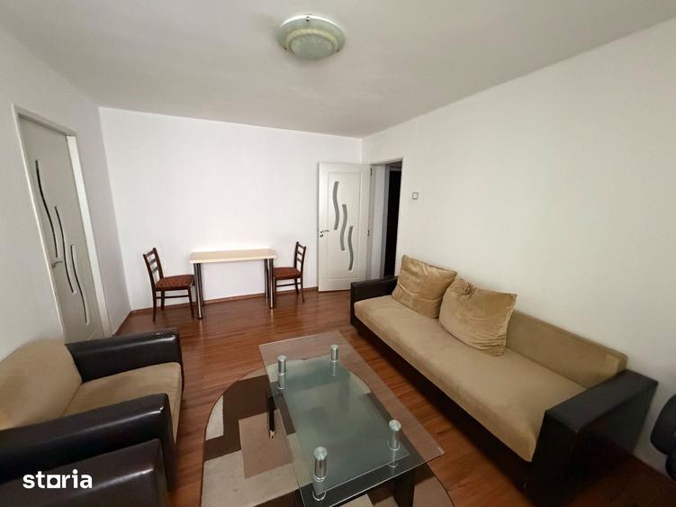Apartament cu 2 camere în Cetate