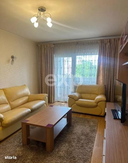 Apartament cu 3 camere decomandat în Mărăști