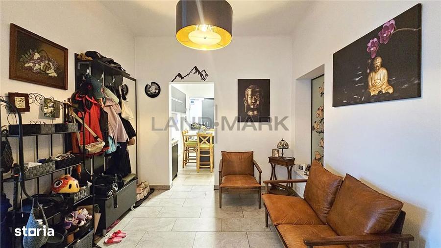 Apartament cu 4 camere, mobilat în Șagului