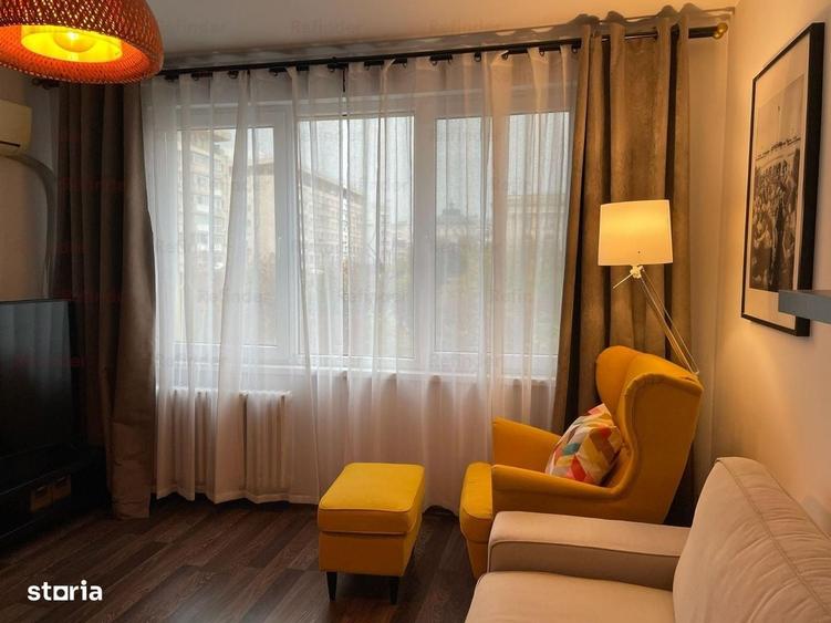 Apartament cu 2 camere decomandat în Ultracentral
