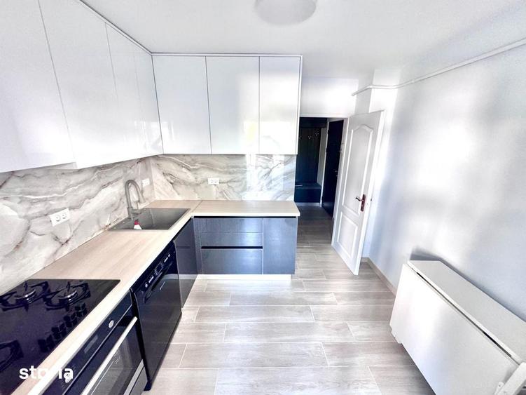 Apartament cu 3 camere decomandat complet renovat in zona I.C. Frimu - 9