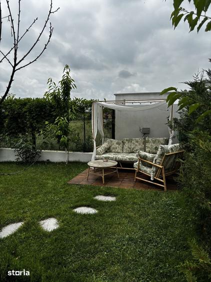 Casă cu 5 camere cu Teren 265 Mp în Mogoșoaia