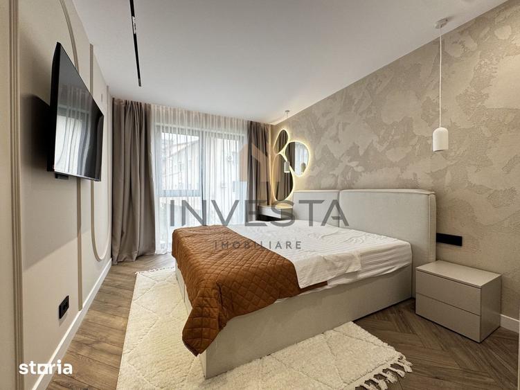 Apartament premium cu 2 camere si parcare de inchiriat - The Nest - 9