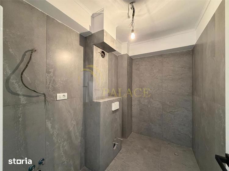 Apartament cu 2 camere în Valea Lupului