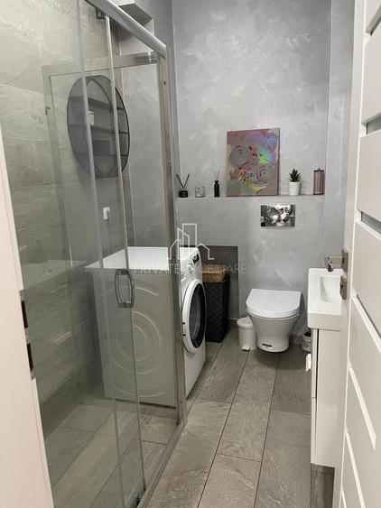Apartament cu 2 camere decomandat în Tudor
