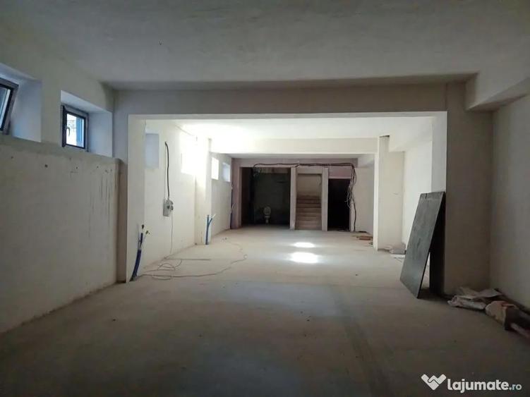 Spațiu comercial, de 700 mp, în Iancului