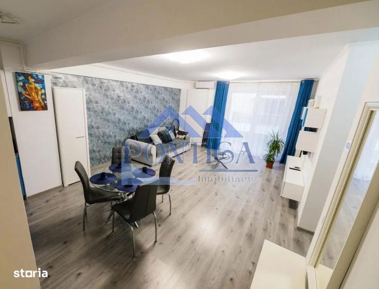 Apartament cu 2 camere în Central