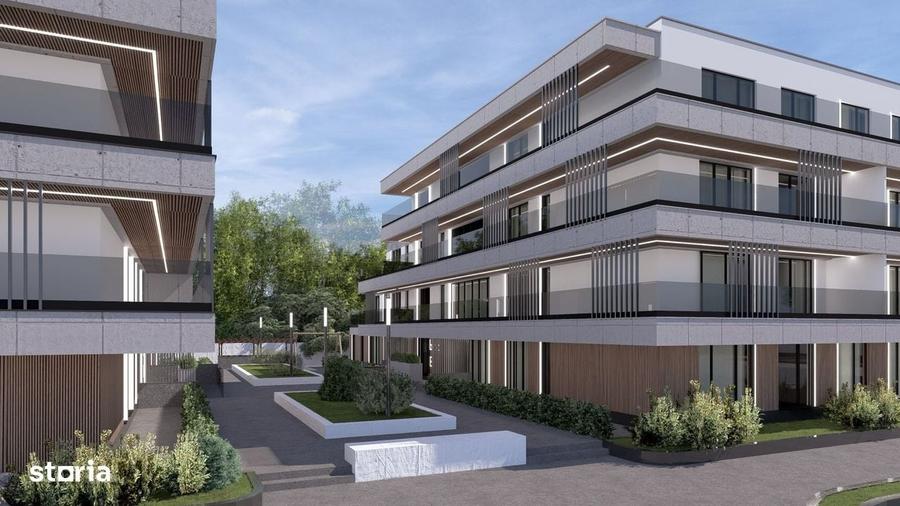 Apartament cu 4 camere în Central