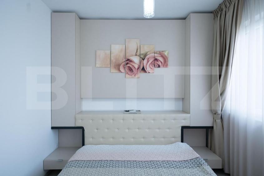 Apartament 2 camere, 65 mp, zona Nufărul - 1