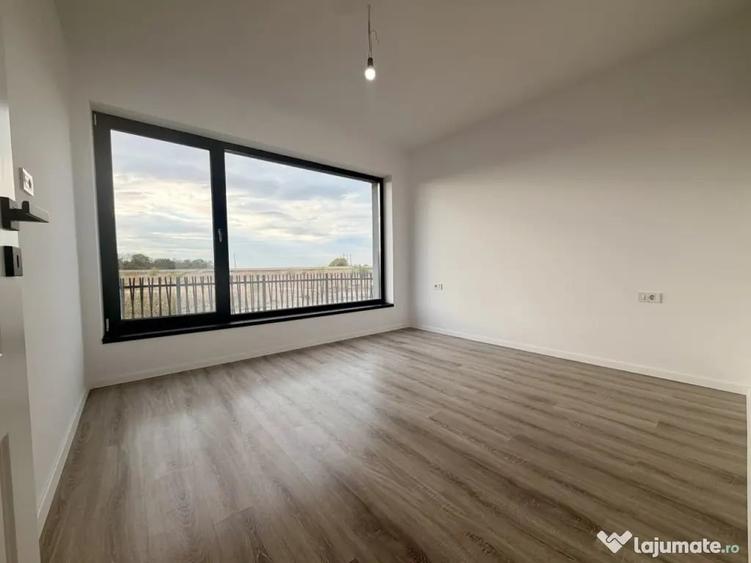 Casă cu 4 camere cu Teren 610 Mp în Giarmata