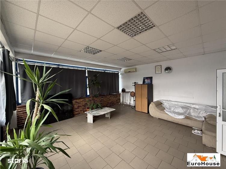 Spațiu comercial, de 470 mp, în Central