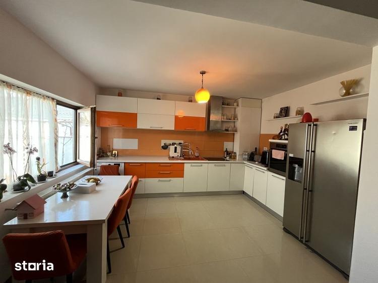 Exclusivitate! Vila P+M, 5 camere, mobilata utilata, Valu lui Traian! - 7