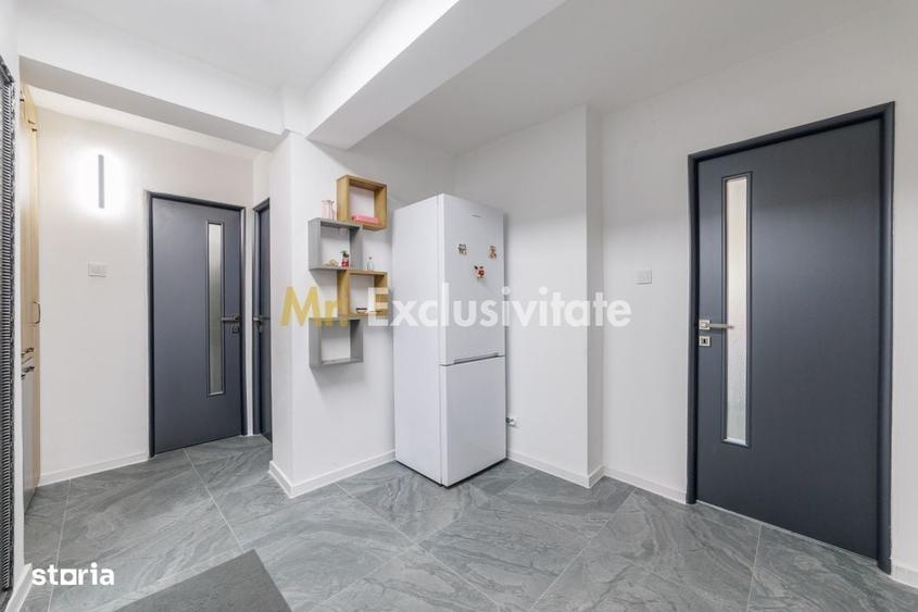 Apartament cu 2 camere decomandat în Exercițiu