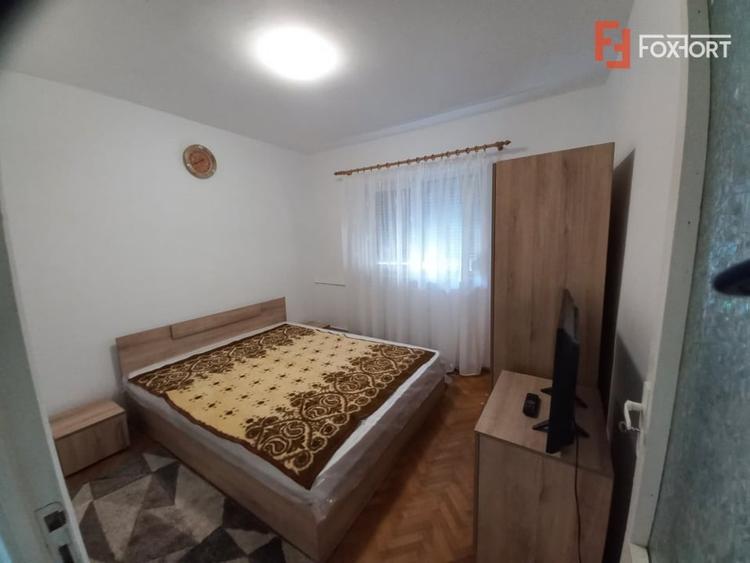 Apartament cu 3 camere decomandat, mobilat în Dorobanților