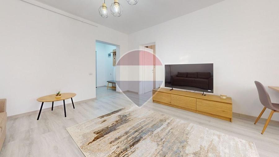 APARTAMENT NOU, PRIMA ÎNCHIRIERE , SUBCETATE CITY 2, SÂNPETRU - 3
