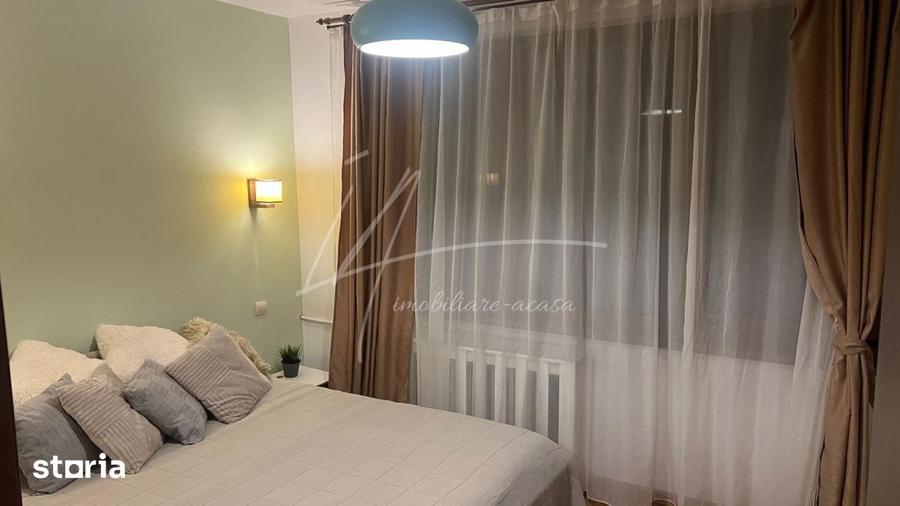 Apartament cu 2 cam. -Sala Palatului- Ion Campineanu 23. Pet friendly. - 7