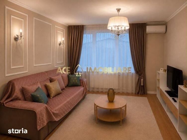 Apartament cu 2 camere în Gara de Nord