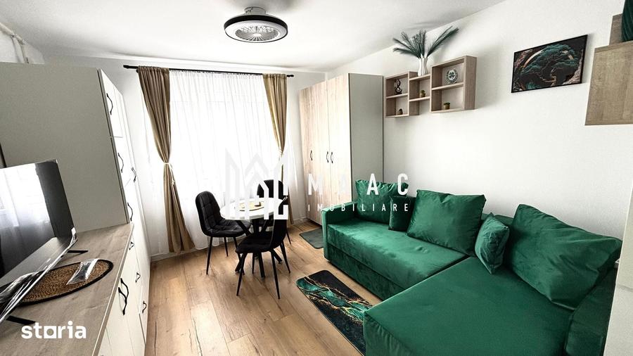 Garsoniera NOUA | Finisaje moderne | Mobilata/utilata | Lazaret - 1