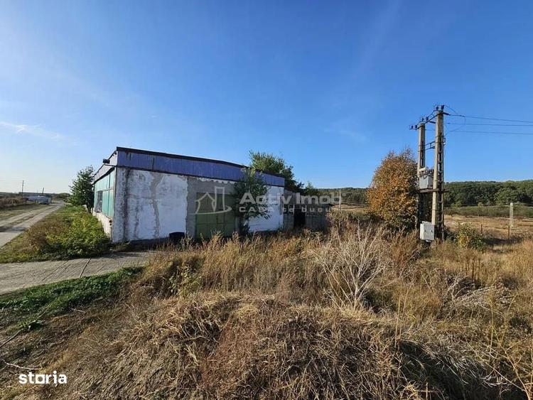 Spațiu comercial, de 1,000 mp, în Central