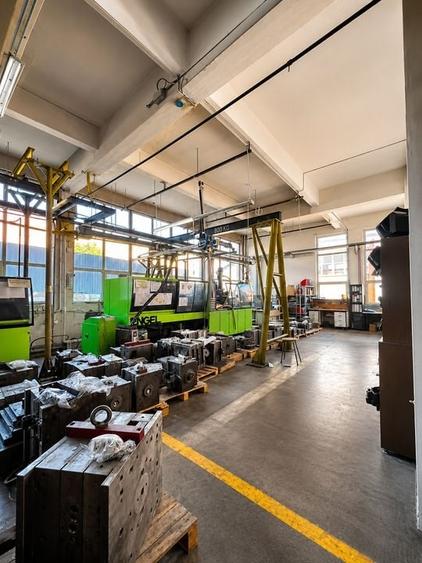 Spațiu industrial, de 38,000 mp, în Rahova
