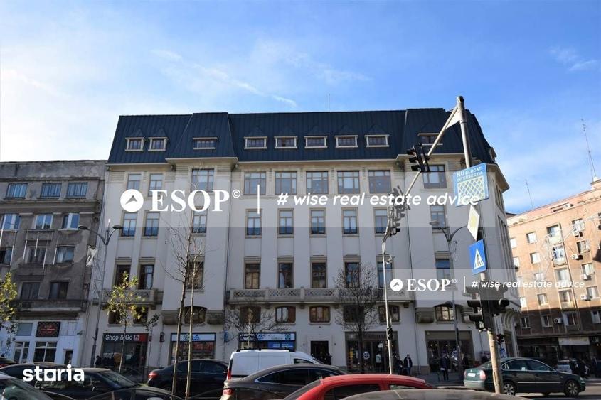 Spațiu comercial, de 2,433 mp, în Centrul Istoric