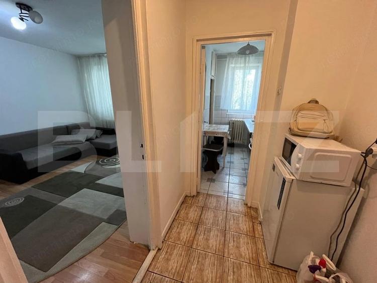 Apartament cu 2 camere semidecomandat în Decebal