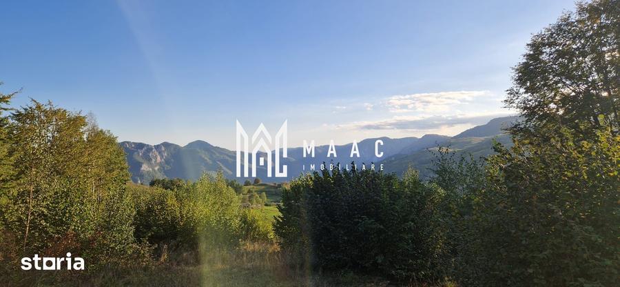 Teren de 117000 mp, în Râmeț