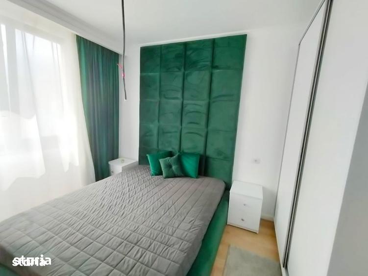 Apartament cu 2 camere în Valea Rosie