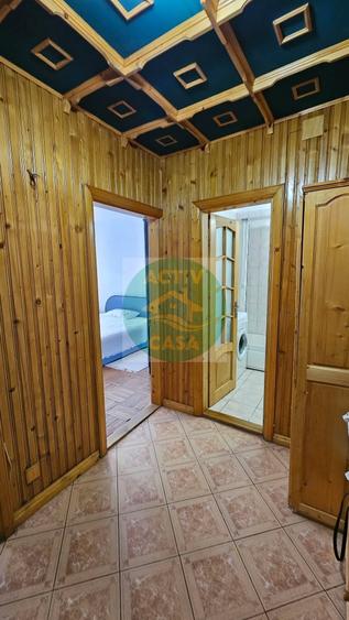 Apartament cu 2 camere decomandat în Est