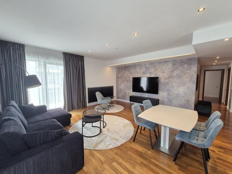 Apartament premium 3 camere, 3 bai, 2 locuri parcare, Baneasa Residential - 2