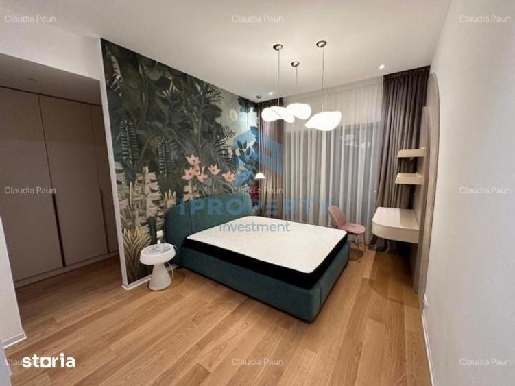 Apartament cu 5 camere, mobilat în Floreasca